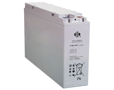 6-XFMJ狹長(zhǎng)型膠體電池